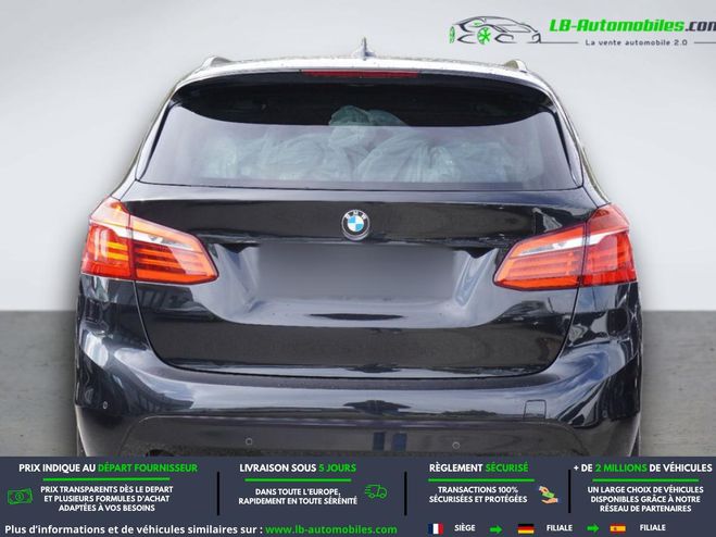BMW Serie 2 218d 150 ch Noir M�tallique de 2018
