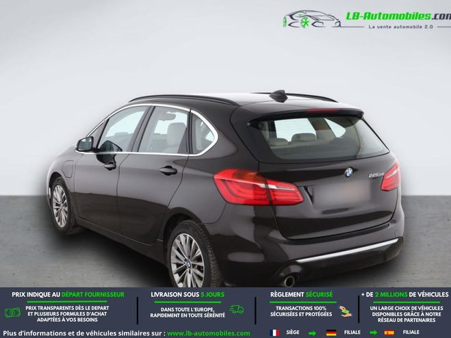 BMW Serie 2 225xe iPerformance 220 ch BVA Brun M�tallique de 2021