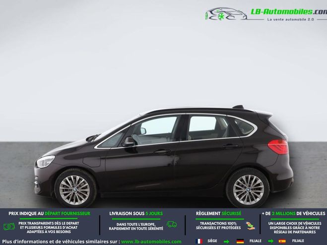 BMW Serie 2 225xe iPerformance 220 ch BVA Brun M�tallique de 2021