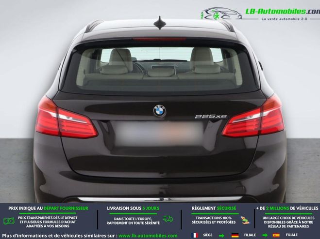 BMW Serie 2 225xe iPerformance 220 ch BVA Brun M�tallique de 2021
