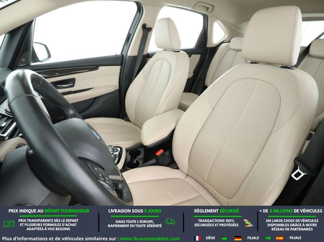 BMW Serie 2 225xe iPerformance 220 ch BVA Brun M�tallique de 2021