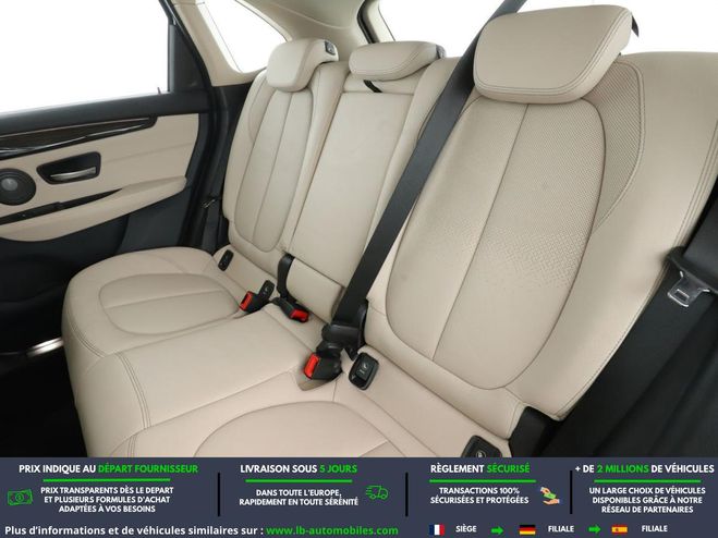 BMW Serie 2 225xe iPerformance 220 ch BVA Brun M�tallique de 2021