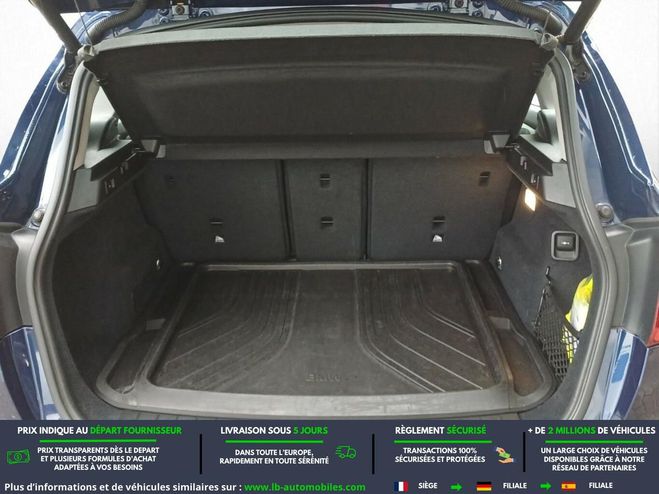BMW Serie 2 220i 192 ch BVA Bleu M�tallique de 2018
