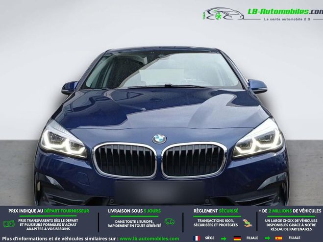 BMW Serie 2 220i 192 ch BVA Bleu M�tallique de 2018