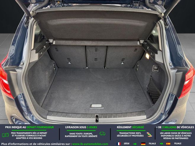 BMW Serie 2 218i 136 ch BVM Bleu M�tallique de 2018