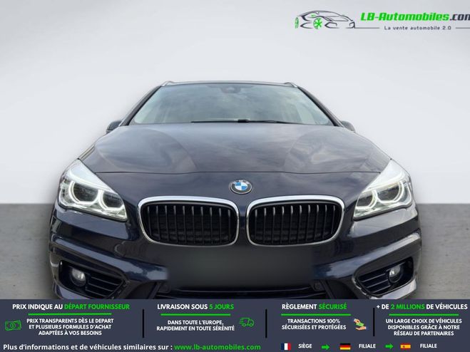 BMW Serie 2 218i 136 ch BVM Bleu M�tallique de 2018