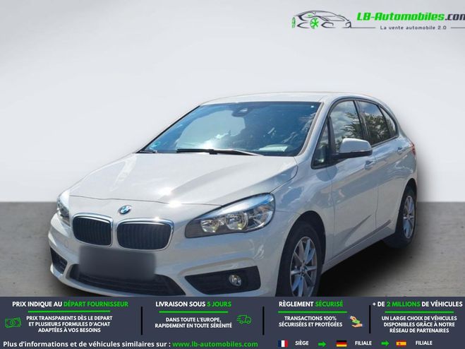 BMW Serie 2 218i 136 ch BVM Blanc de 2018