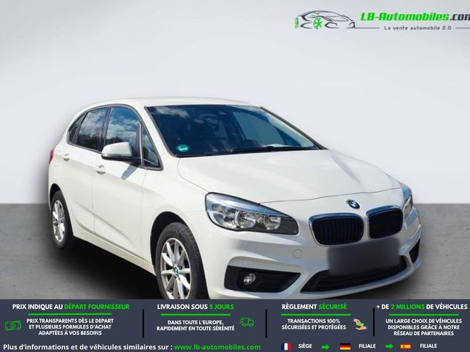 BMW Serie 2 218i 136 ch BVM Blanc de 2018
