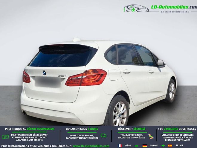 BMW Serie 2 218i 136 ch BVM Blanc de 2018