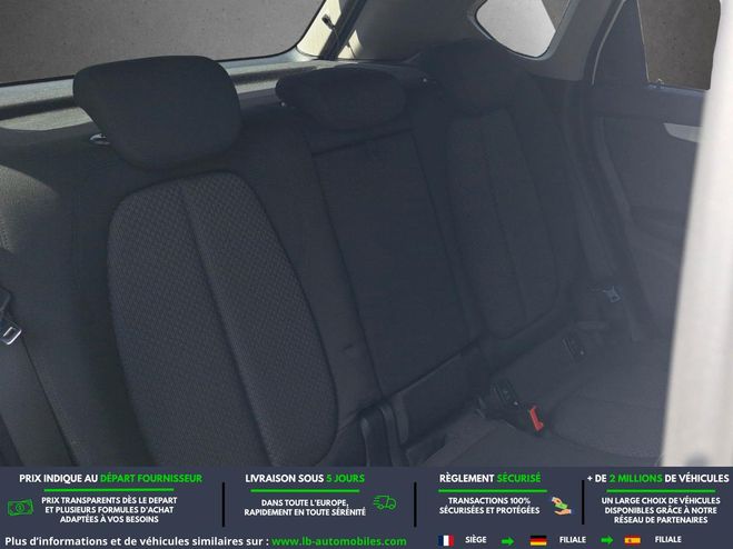 BMW Serie 2 218i 136 ch BVM Blanc de 2018