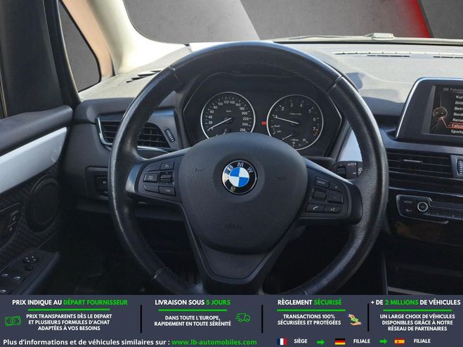 BMW Serie 2 218i 136 ch BVM Blanc de 2018