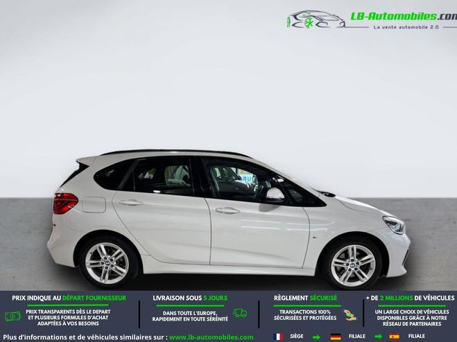 BMW Serie 2 218d 150 ch BVA Blanc M�tallique de 2021