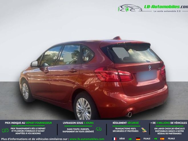 BMW Serie 2 218i 136 ch BVA Orange M�tallique de 2020