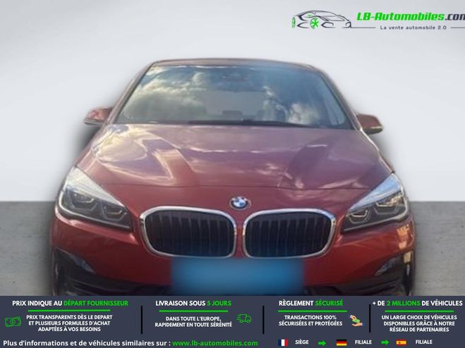 BMW Serie 2 218i 136 ch BVA Orange M�tallique de 2020