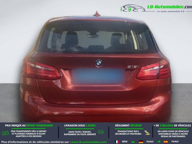 BMW Serie 2 218i 136 ch BVA Orange M�tallique de 2020