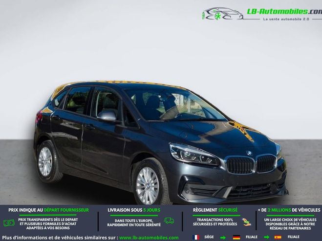BMW Serie 2 218i 136 ch BVA Gris M�tallique de 2021