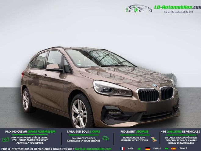 BMW Serie 2 218i 140 ch BVM Beige M�tallique de 2019