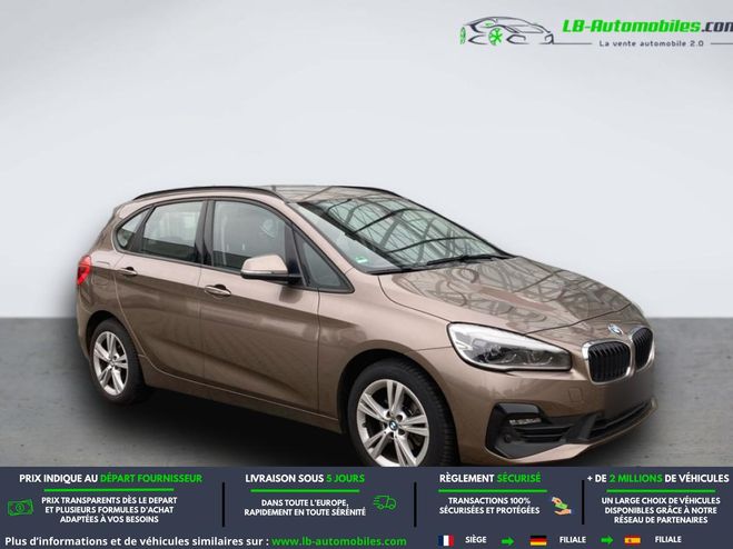BMW Serie 2 218i 140 ch BVM Beige M�tallique de 2019