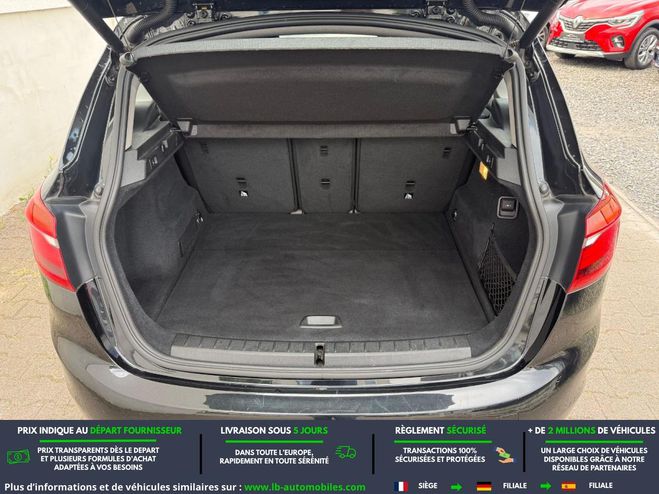 BMW Serie 2 218i 140 ch BVA Noir M�tallique de 2019