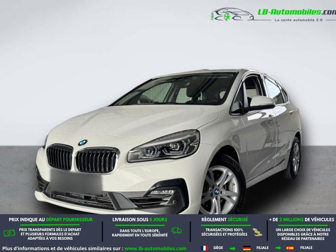 BMW Serie 2 218i 140 ch BVA Blanc de 2018