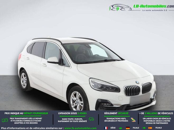 BMW Serie 2 218i 140 ch BVA Blanc de 2018