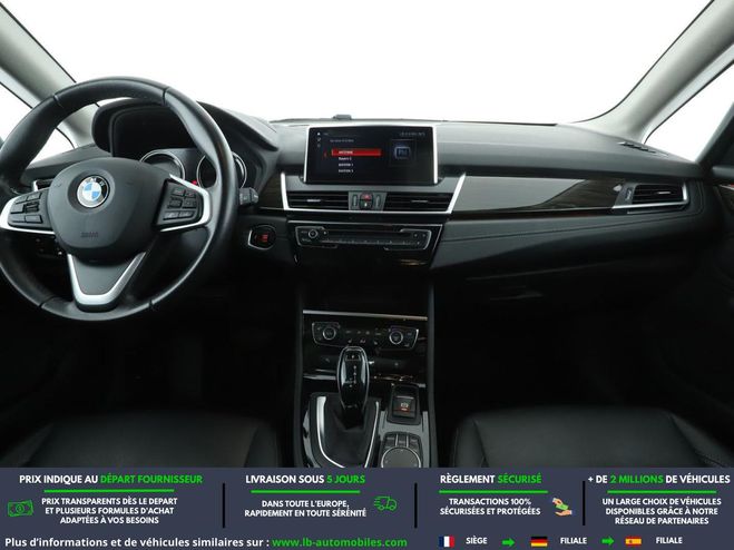 BMW Serie 2 218i 140 ch BVA Blanc de 2018
