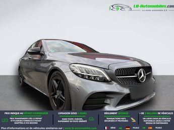 Mercedes Classe C 200 BVA 2020 d'occasion a Beaupuy (31)