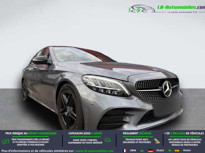 Mercedes Classe C 200 BVA Gris M�tallique de 2020