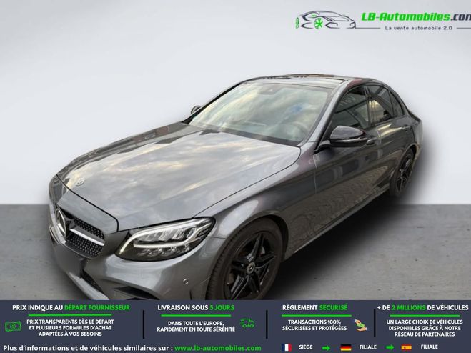 Mercedes Classe C 200 BVA Gris M�tallique de 2020