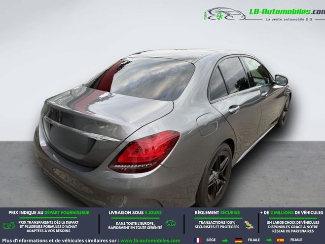 Mercedes Classe C 200 BVA Gris M�tallique de 2020