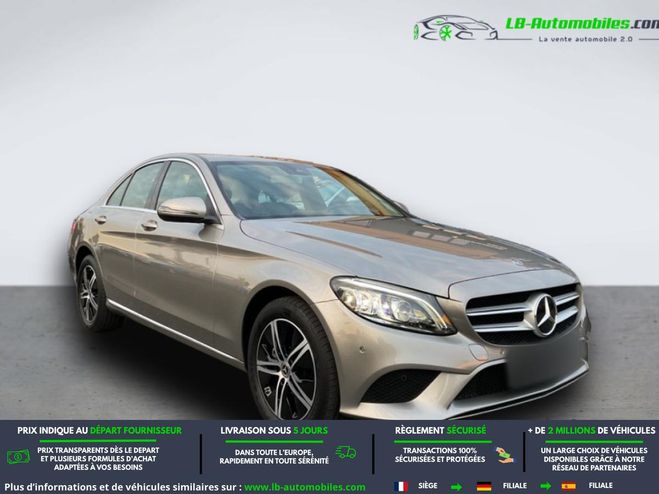 Mercedes Classe C 200 BVA Argent� M�tallique de 2020