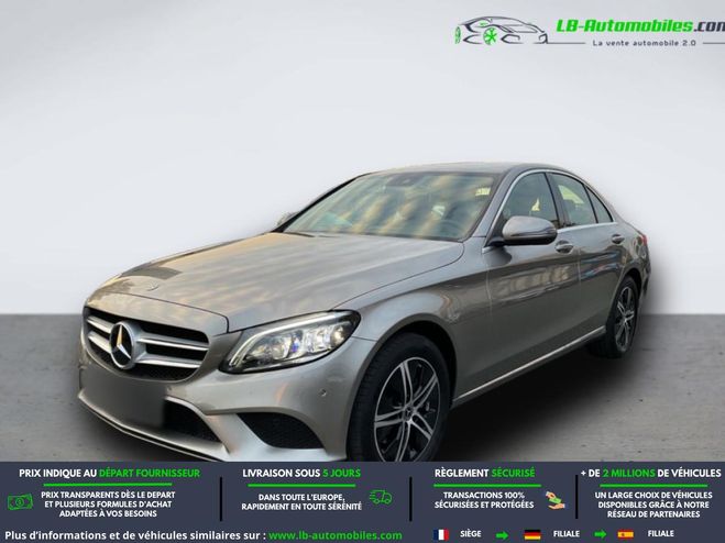Mercedes Classe C 200 BVA Argent� M�tallique de 2020