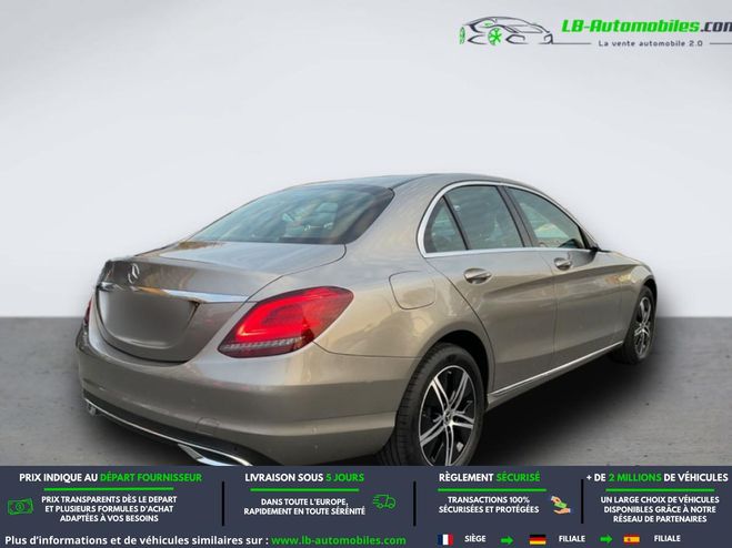Mercedes Classe C 200 BVA Argent� M�tallique de 2020