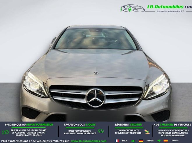Mercedes Classe C 200 BVA Argent� M�tallique de 2020