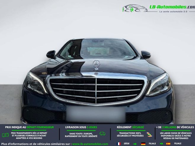 Mercedes Classe C 220 d BVA Bleu M�tallique de 2019