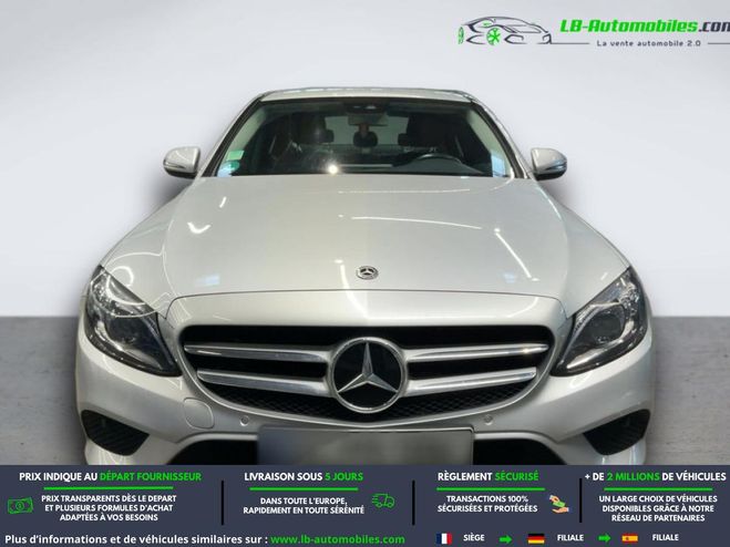 Mercedes Classe C 200 BVA Argent� M�tallique de 2019