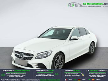 Mercedes Classe C 200 d BVA 2020 d'occasion a Beaupuy (31)