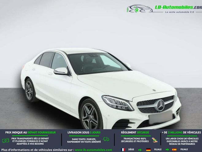 Mercedes Classe C 200 d BVA Blanc de 2020