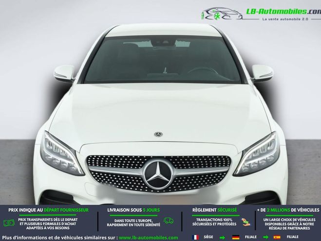 Mercedes Classe C 200 d BVA Blanc de 2020