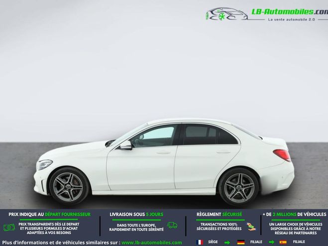 Mercedes Classe C 200 d BVA Blanc de 2020