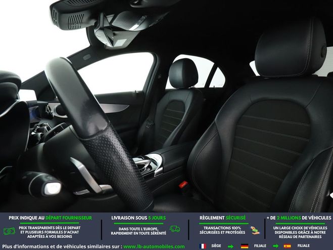 Mercedes Classe C 200 d BVA Blanc de 2020