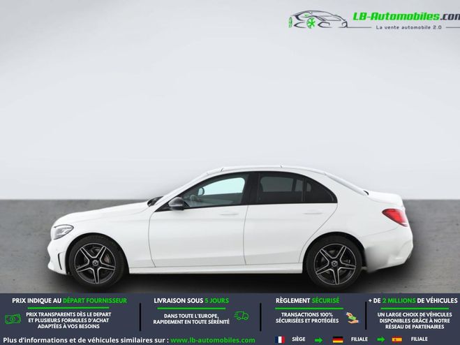 Mercedes Classe C 200 BVA Blanc de 2020