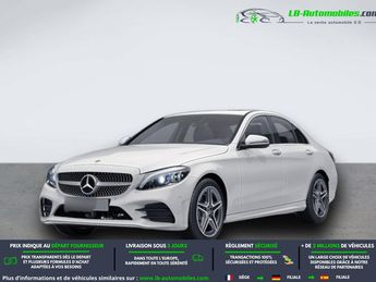 Mercedes Classe C 200 BVA 2020 d'occasion a Beaupuy (31)