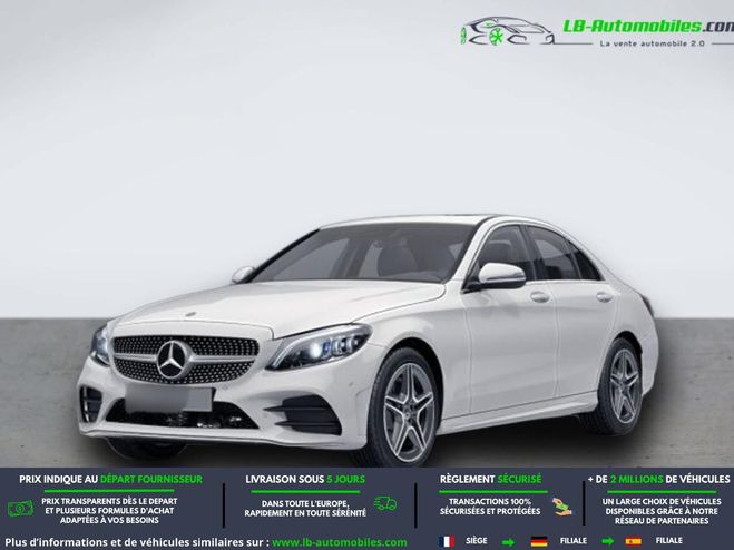 Mercedes Classe C 200 BVA Blanc de 2020