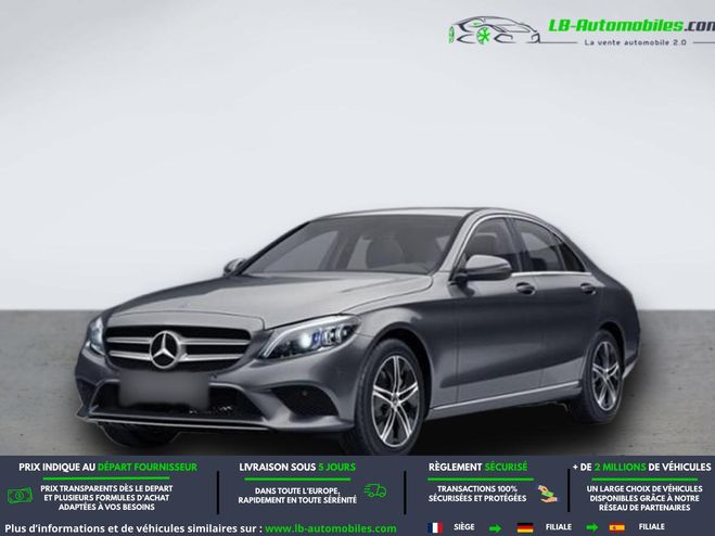 Mercedes Classe C 220 d BVA Gris M�tallique de 2021