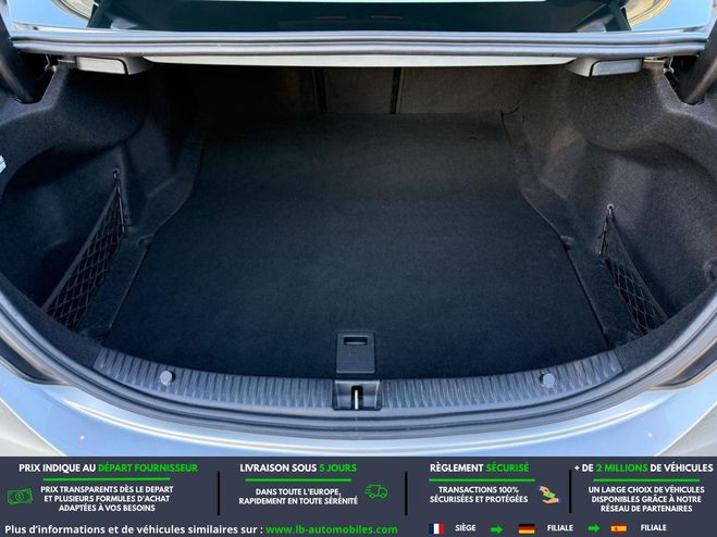 Mercedes Classe C 180 BVA Argent� M�tallique de 2018
