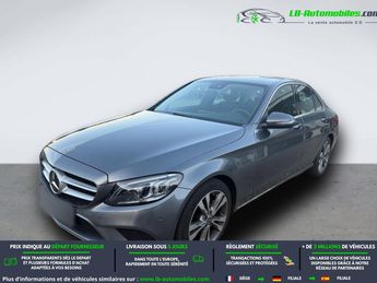 Mercedes Classe C 180 BVA 2018 d'occasion a Beaupuy (31)