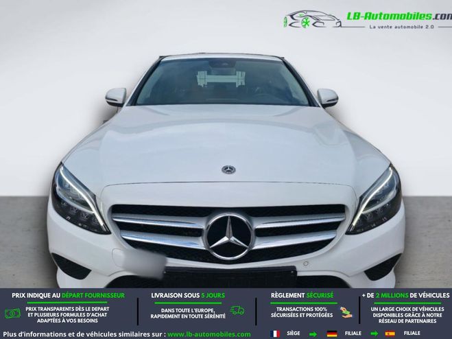 Mercedes Classe C 180 BVA Blanc de 2019