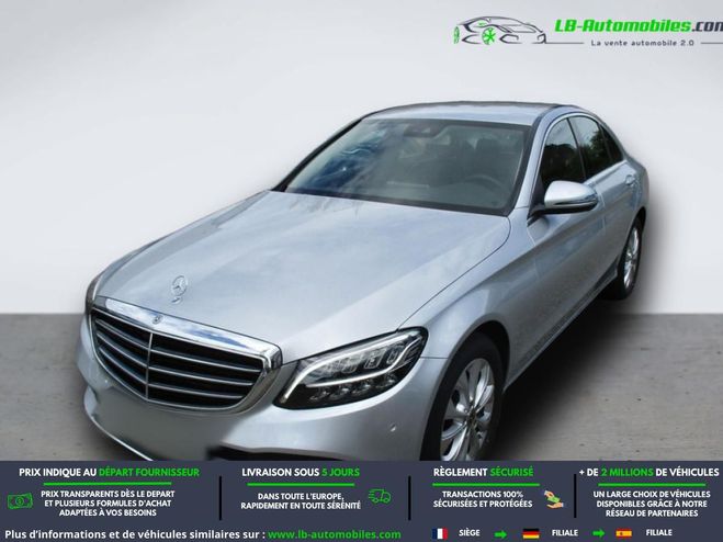 Mercedes Classe C 180 BVA Argent� M�tallique de 2019