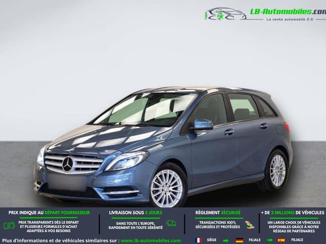 Mercedes Classe B 180 BVA Bleu M�tallique de 2014